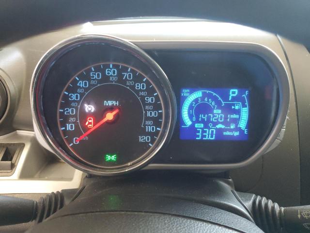 Photo 9 from auction – 2014 CHEVROLET SPARK 1LT with VIN KL8CD6S95EC505983
