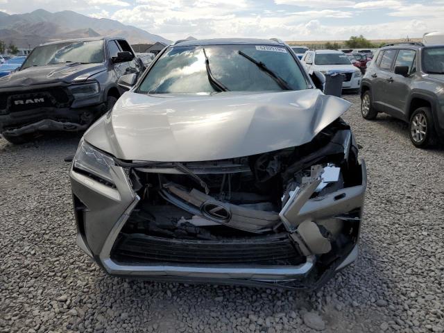 Photo 5 from auction – 2017 LEXUS RX 350 BAS with VIN 2T2BZMCA1HC132434