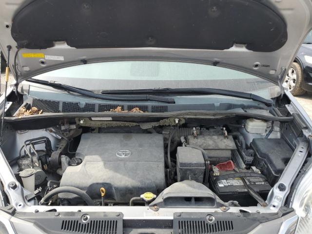 Photo 12 from auction – 2012 TOYOTA SIENNA XLE with VIN 5TDDK3DC6CS031756