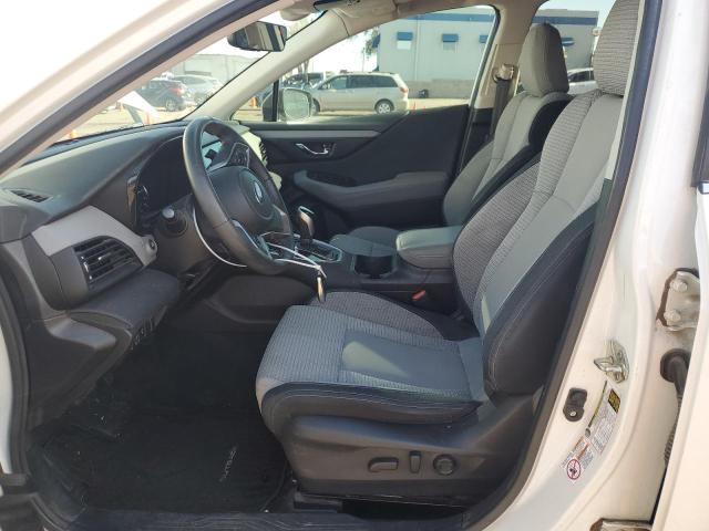 Photo 7 from auction – 2020 SUBARU OUTBACK PREMIUM with VIN 4S4BTAEC2L3118266