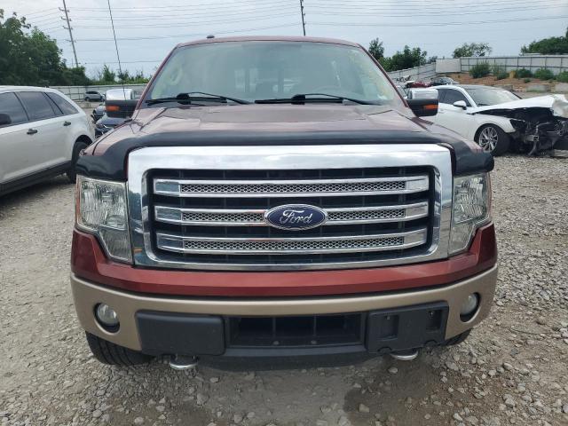 Photo 5 from auction – 2014 FORD F150 SUPERCREW with VIN 1FTFW1ET3EKE64705