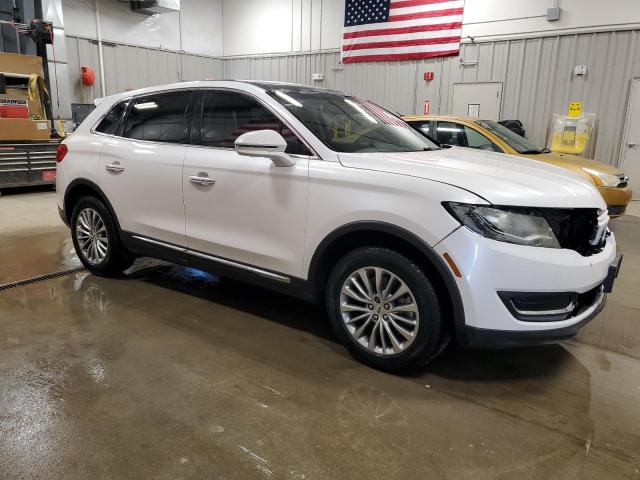 Photo 4 from auction – 2016 LINCOLN MKX SELECT with VIN 2LMTJ8KR9GBL27896