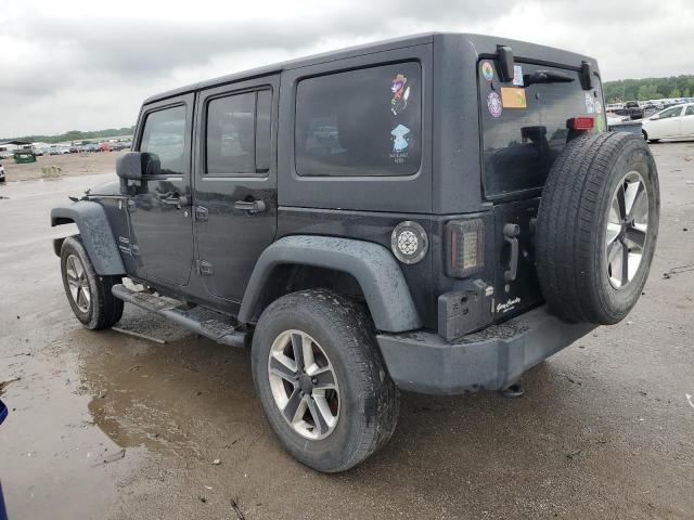 Photo 2 from auction – 2014 JEEP WRANGLER U with VIN 1C4BJWDG3EL324730