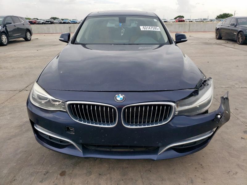 Photo 5 from auction – 2015 BMW 335 XIGT with VIN WBA3X9C59FD868534