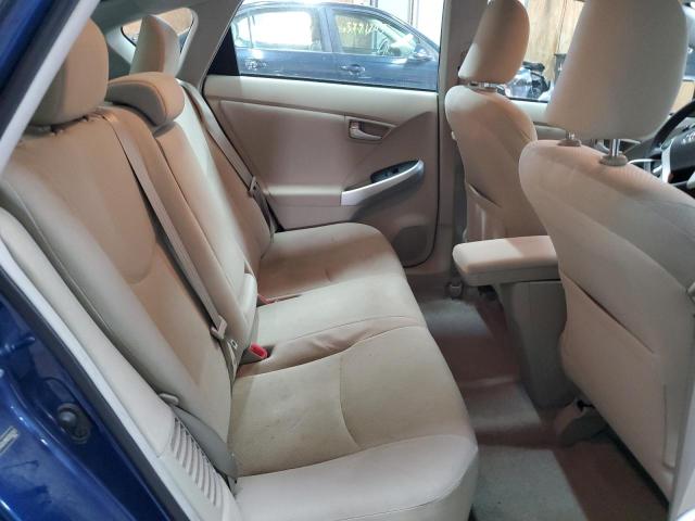 Photo 10 from auction – 2011 TOYOTA PRIUS with VIN JTDKN3DU9B0320283