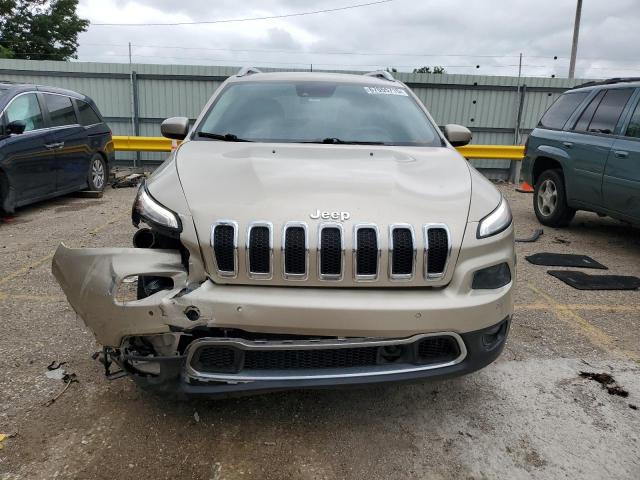 Photo 5 from auction – 2015 JEEP CHEROKEE LIMITED with VIN 1C4PJMDS8FW580909