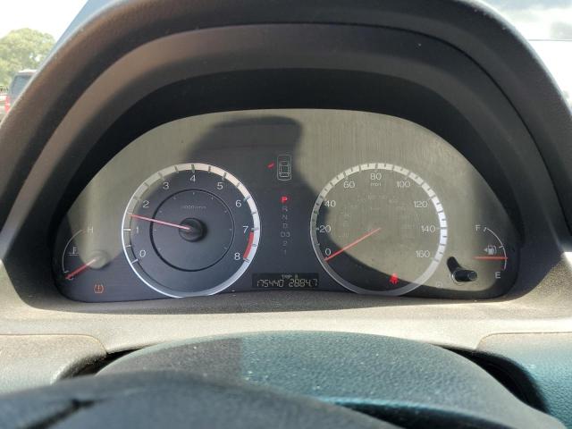Photo 9 from auction – 2012 HONDA ACCORD with VIN 1HGCS1B37CA019858