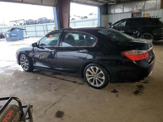Photo 2 from auction – 2015 HONDA ACCORD SPO with VIN 1HGCR2F59FA075379
