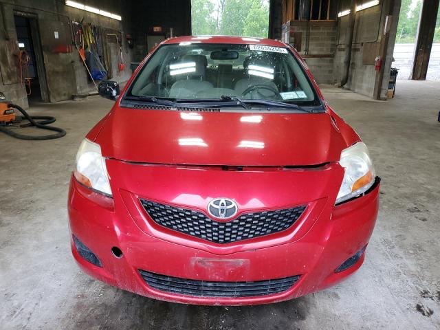 Photo 5 from auction – 2011 TOYOTA YARIS with VIN JTDBT4K38B1402683