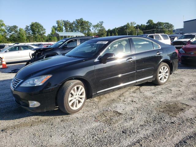 LEXUS ES 350 2011 with VIN JTHBK1EG4B2463358 - Photo from auction