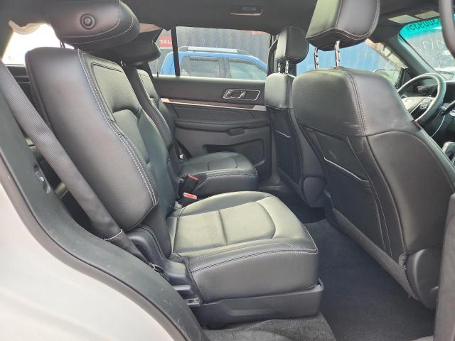 Foto 11 de la subasta – 2017 FORD EXPLORER L con VIN 1FM5K8F82HGA99558