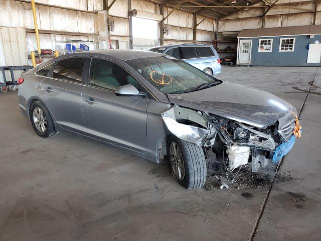 Photo 4 from auction – 2015 HYUNDAI SONATA SE with VIN 5NPE24AF2FH096672