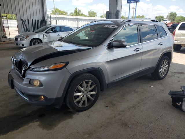 JEEP CHEROKEE L 2016 with VIN 1C4PJLDB5GW185582 - Photo from auction