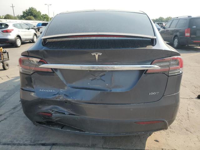 Photo 6 from auction – 2019 TESLA MODEL X with VIN 5YJXCDE25KF155946