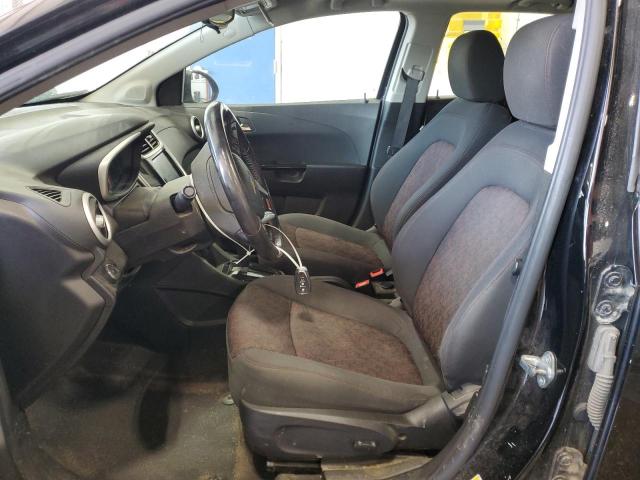 Photo 7 from auction – 2017 CHEVROLET SONIC LT with VIN 1G1JD6SB7H4129117