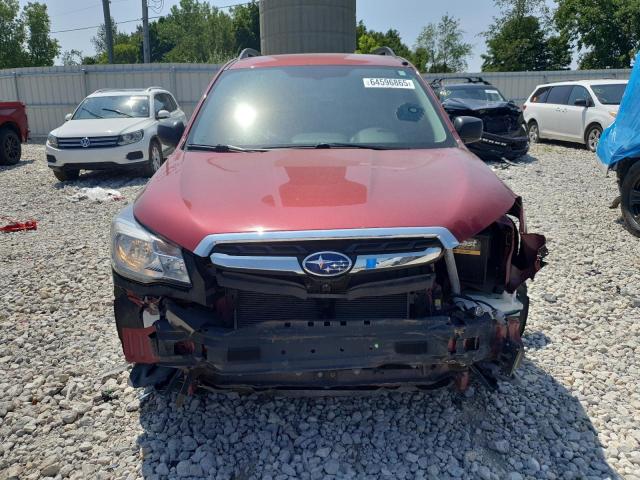 Photo 5 from auction – 2017 SUBARU FORESTER 2 with VIN JF2SJABC0HH513718