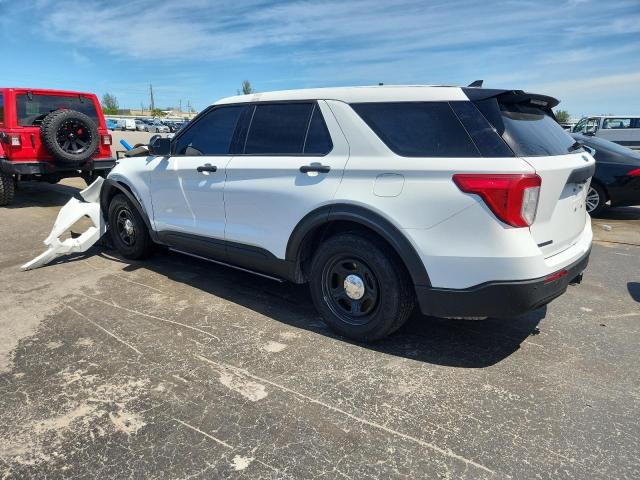 Photo 2 from auction – 2023 FORD EXPLORER P with VIN 1FM5K8ACXPGB74839
