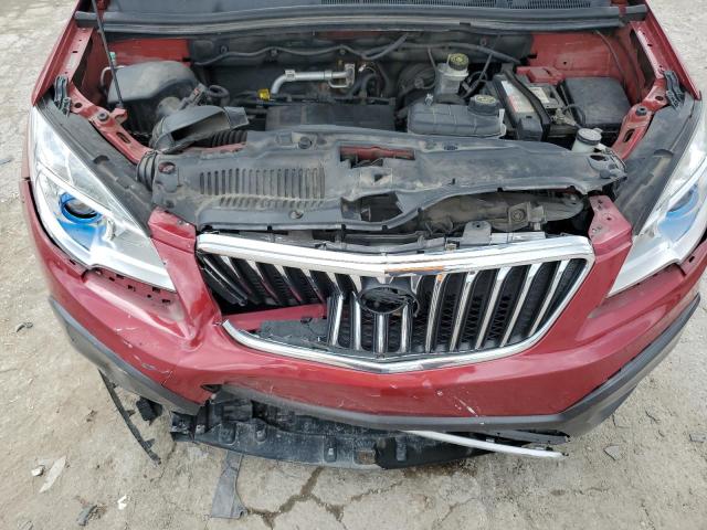 Photo 12 from auction – 2015 BUICK ENCORE with VIN KL4CJASB2FB080469