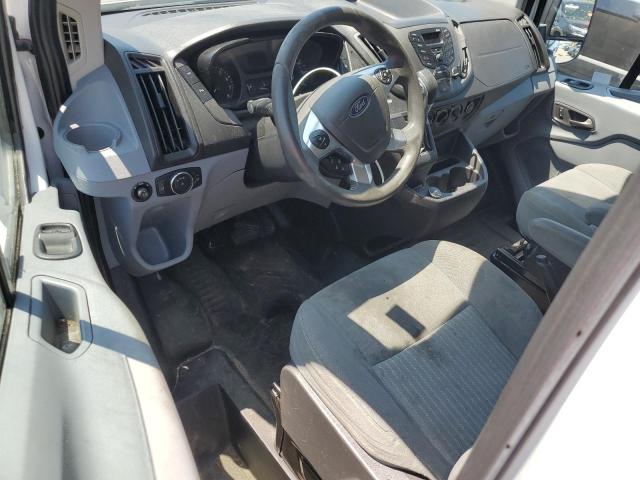 Photo 8 from auction – 2018 FORD TRANSIT T- with VIN 1FTYE1YM3JKA73564
