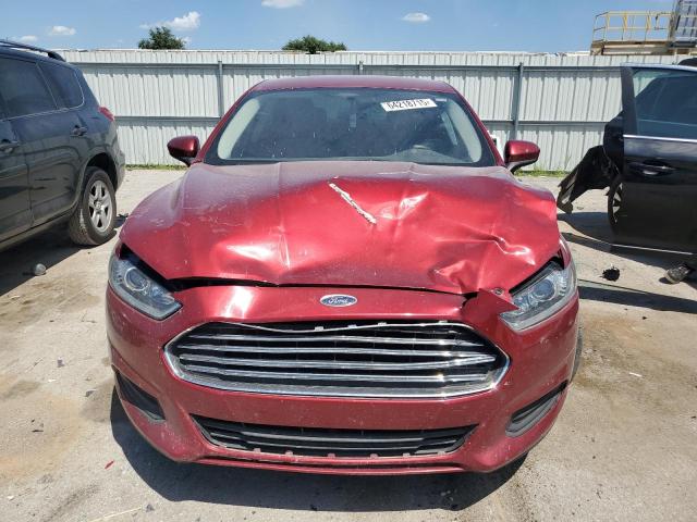 Photo 5 from auction – 2014 FORD FUSION S with VIN 3FA6P0G71ER255679