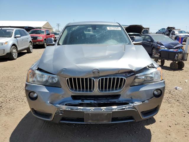 Photo 5 from auction – 2013 BMW X3 XDRIVE2 with VIN 5UXWX9C51D0A30360