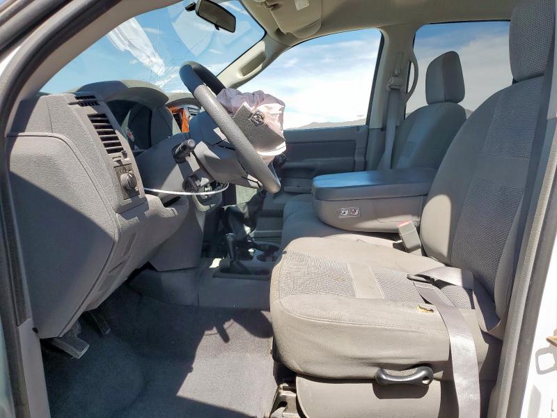 Photo 7 from auction – 2006 DODGE RAM 2500 S with VIN 3D7KS28D36G262157