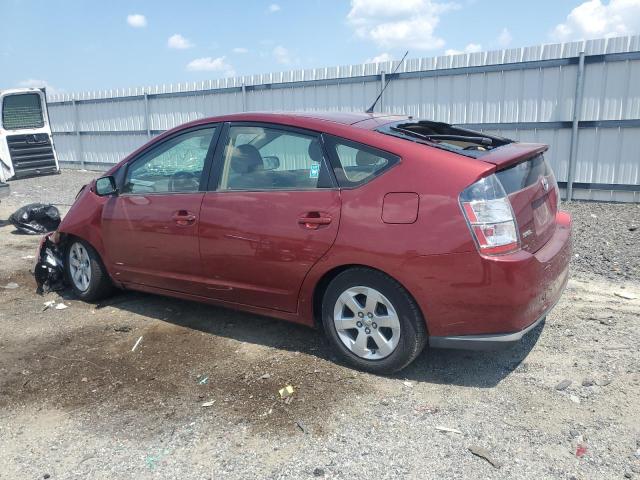 Photo 2 from auction – 2005 TOYOTA PRIUS with VIN JTDKB20U557051588