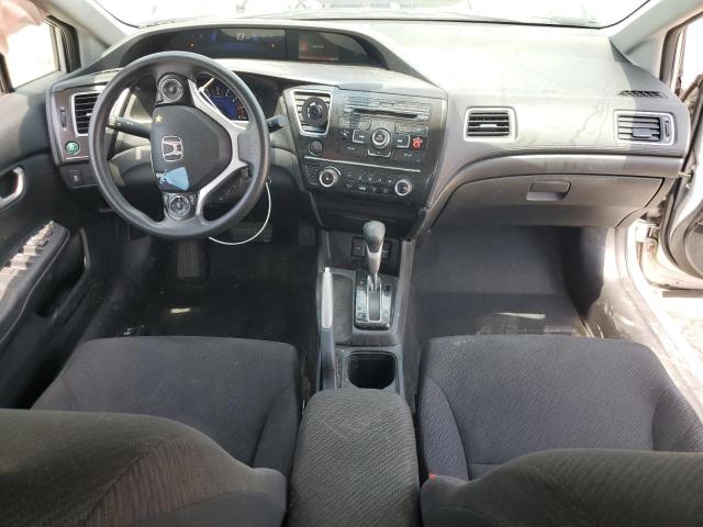 Photo 8 from auction – 2013 HONDA CIVIC HF with VIN 2HGFB2F51DH513408