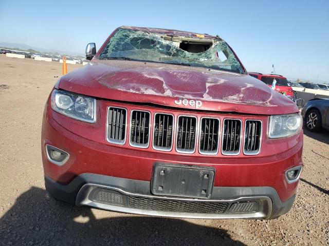 Photo 5 from auction – 2014 JEEP GRAND CHER with VIN 1C4RJFBG6EC112857