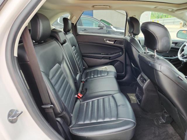 Photo 11 from auction – 2017 FORD EDGE SEL with VIN 2FMPK4J80HBC57752