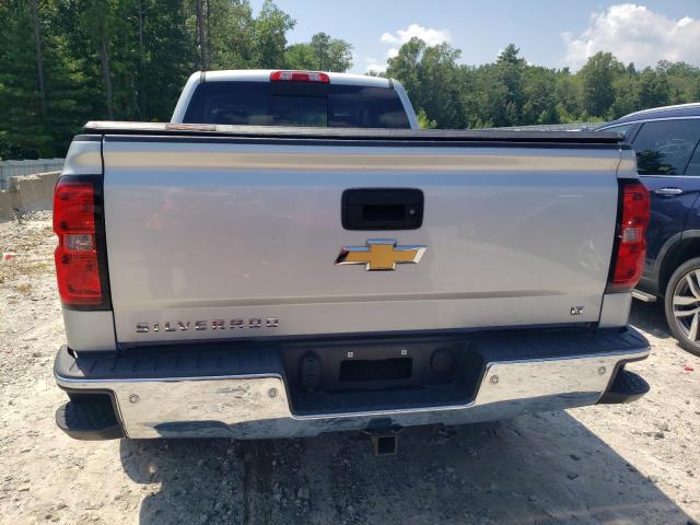 Photo 6 from auction – 2017 CHEVROLET SILVERADO with VIN 1GCVKREC0HZ327576