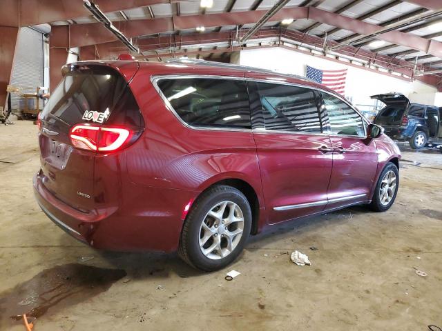 Photo 3 from auction – 2018 CHRYSLER PACIFICA L with VIN 2C4RC1GG2JR232730