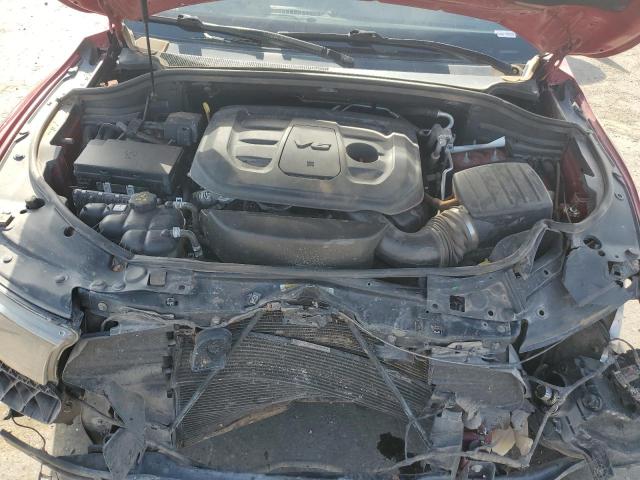 Photo 12 from auction – 2020 DODGE DURANGO GT with VIN 1C4RDJDGXLC285916