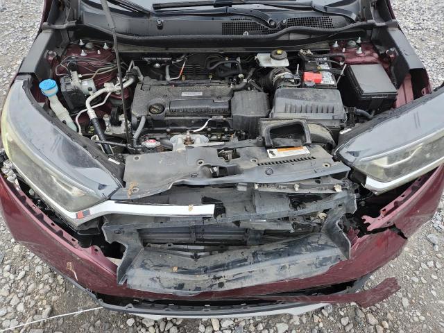Photo 12 from auction – 2017 HONDA CR-V LX with VIN 7FARW5H34HE014681