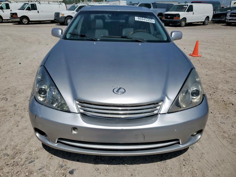 Photo 5 from auction – 2006 LEXUS ES 330 with VIN JTHBA30G665165615