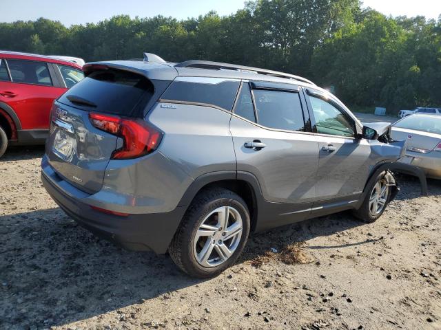 Photo 3 from auction – 2018 GMC TERRAIN SL with VIN 3GKALTEV5JL343560