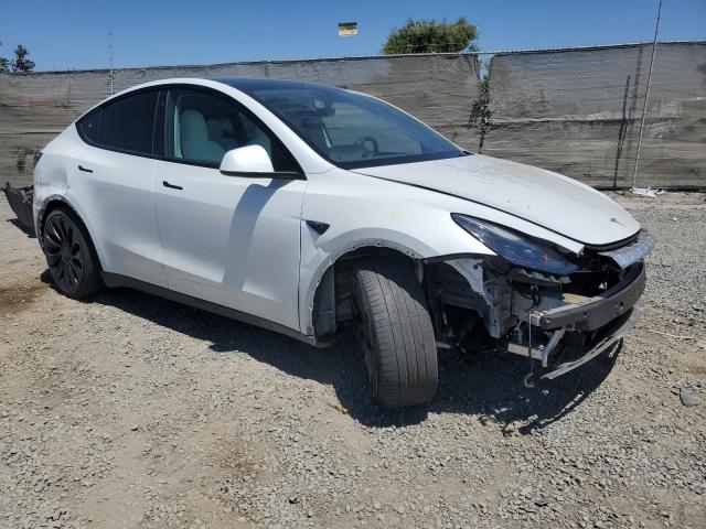 Photo 4 from auction – 2022 TESLA MODEL Y with VIN 7SAYGDEF5NF487484