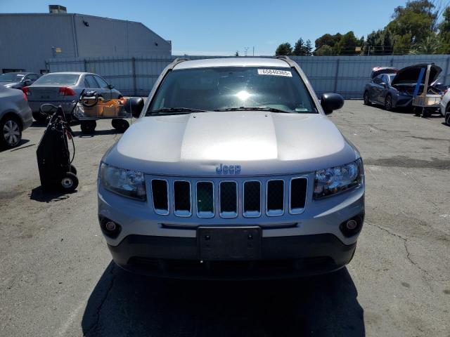 Photo 5 from auction – 2014 JEEP COMPASS SP with VIN 1C4NJDBB5ED926838