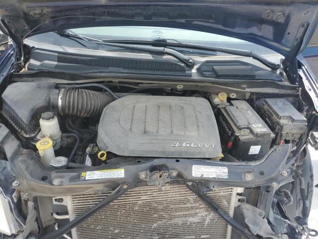 Photo 12 from auction – 2013 DODGE GRAND CARAVAN with VIN 2C4RDGBG0DR506289