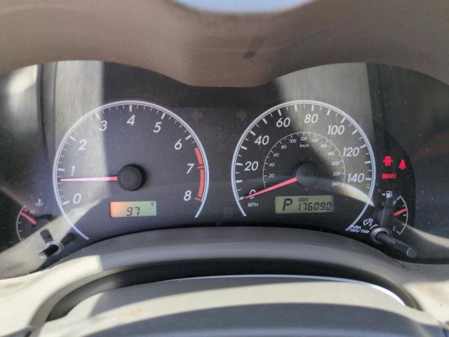 Photo 9 from auction – 2010 TOYOTA COROLLA BA with VIN 1NXBU4EE7AZ278263