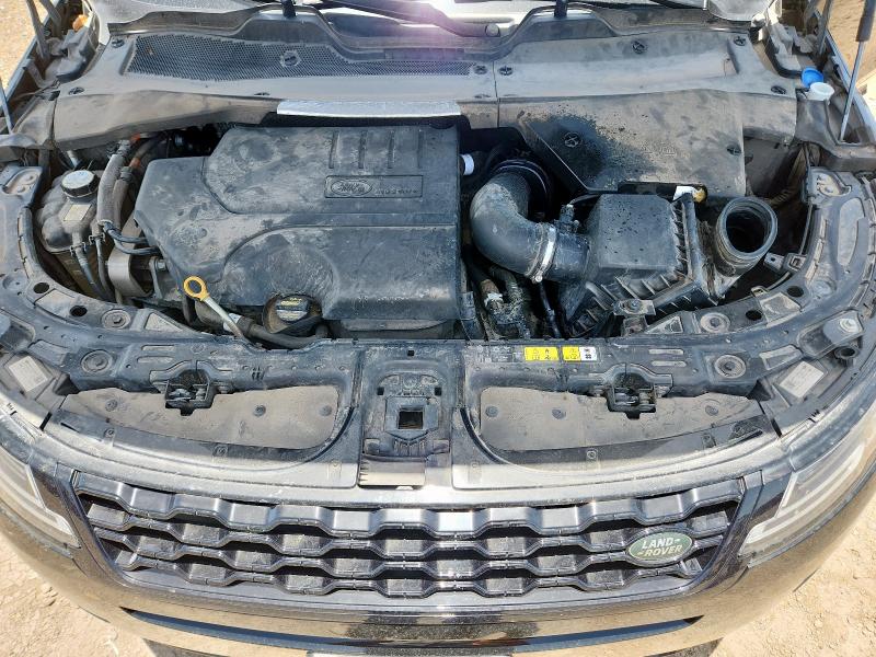 Photo 12 from auction – 2023 LAND ROVER RANGE ROVE with VIN SALZT2FX9PH199214