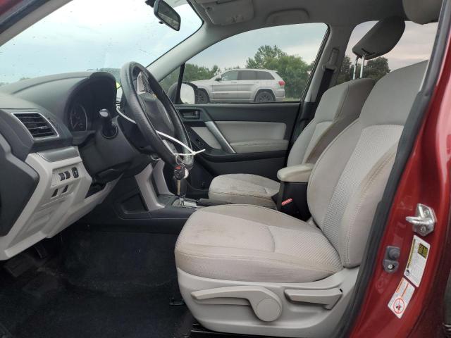 Photo 7 from auction – 2016 SUBARU FORESTER 2 with VIN JF2SJABC1GH442463