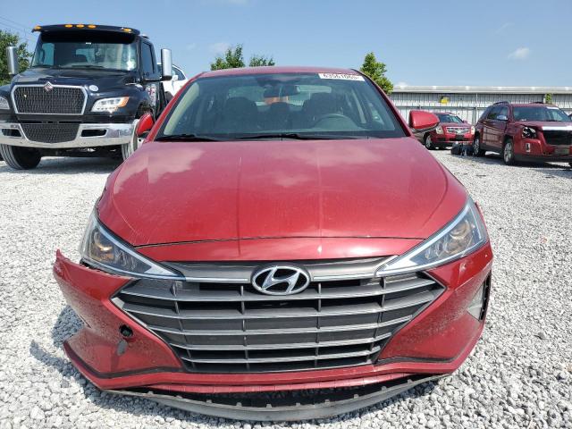 Photo 5 from auction – 2020 HYUNDAI ELANTRA with VIN KMHD74LF9LU092643