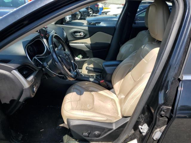 Photo 7 from auction – 2018 JEEP CHEROKEE LIMITED with VIN 1C4PJMDB4JD556160