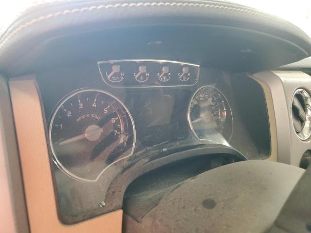 Photo 9 from auction – 2012 FORD F150 SUPER with VIN 1FTFW1EF0CFA29415