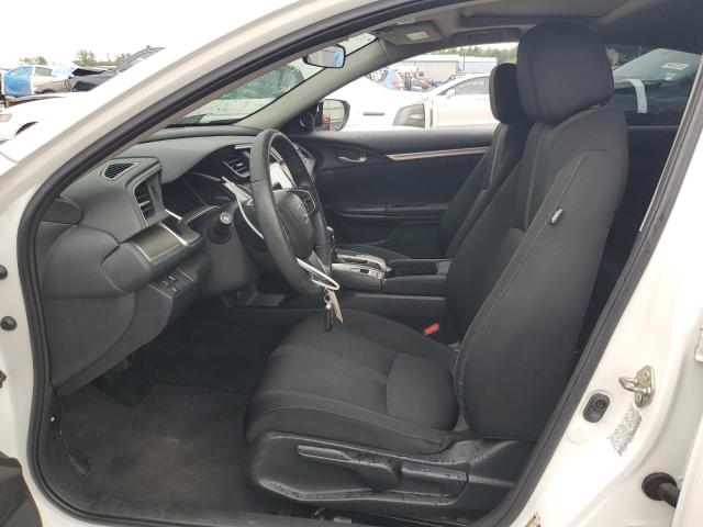 Photo 7 from auction – 2016 HONDA CIVIC with VIN 19XFC1F40GE218457