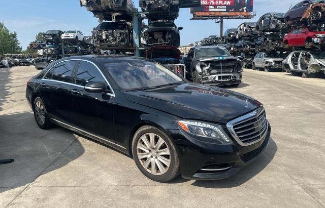 MERZ S 550 4MATIC 2014 with VIN WDDUG8FB3EA034574 - Photo from auction