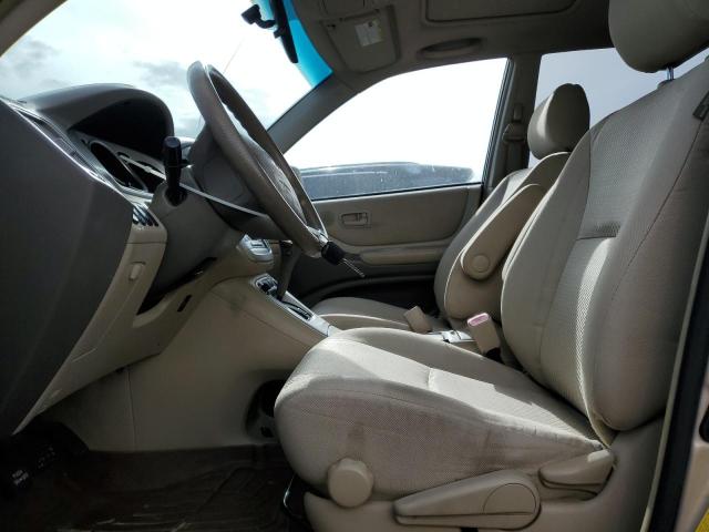 Photo 7 from auction – 2007 TOYOTA HIGHLANDER with VIN JTEDP21A770146627