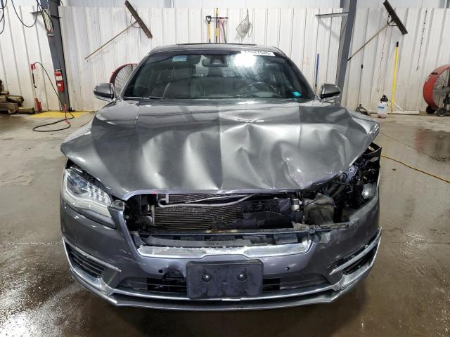 Photo 5 from auction – 2017 LINCOLN MKZ SELECT with VIN 3LN6L5D96HR624741