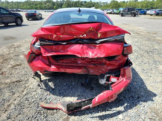 Photo 6 from auction – 2025 KIA K5 EX with VIN KNAG34J73S5348712
